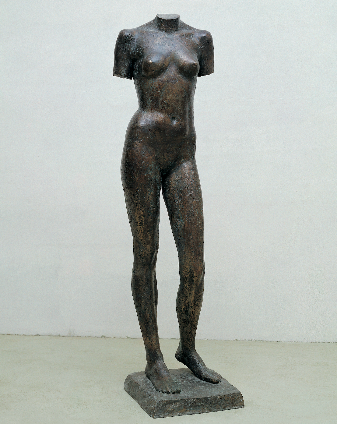 Großer Torso 1988